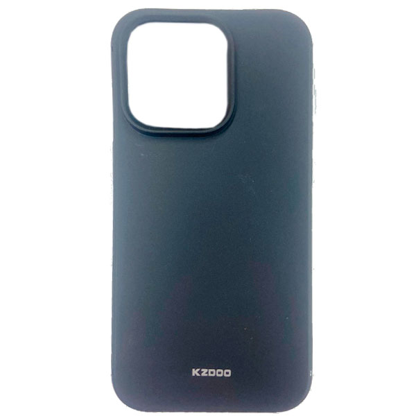 Чехол KZDOO Q Series для iPhone 14 Pro Black
