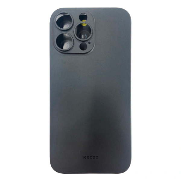 Чехол KZDOO Q Series для iPhone 14 Pro Max Black
