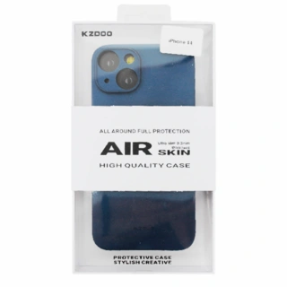 Чехол KZDOO Air Skin для iPhone 14 Blue