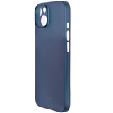Чехол KZDOO Air Skin для iPhone 14 Blue - фото 4