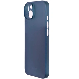 Чехол KZDOO Air Skin для iPhone 14 Blue - фото 4