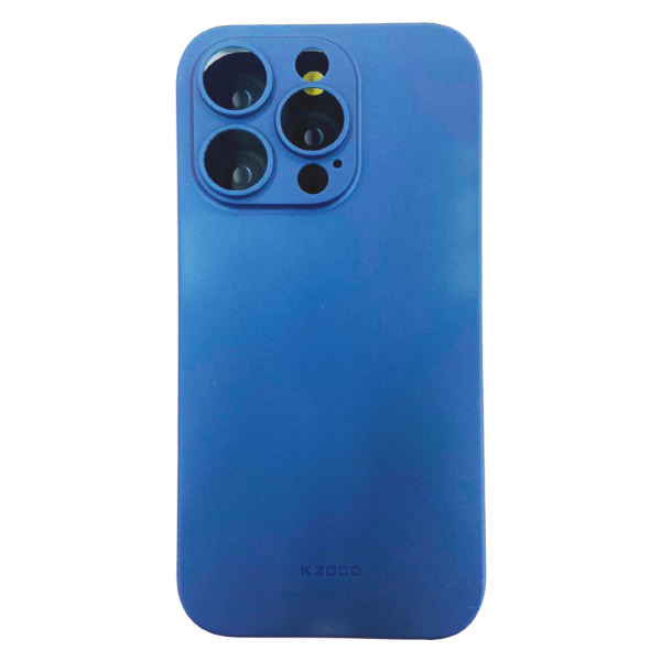 Чехол KZDOO Air Skin для iPhone 14 Pro Blue