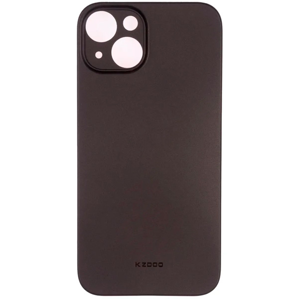 Чехол KZDOO Air Skin для iPhone 14 Black