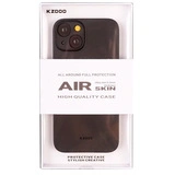 Чехол KZDOO Air Skin для iPhone 14 Black - фото 4