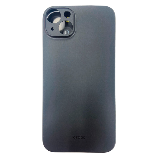 Чехол KZDOO для Iphone 14 Plus Air Skin Black