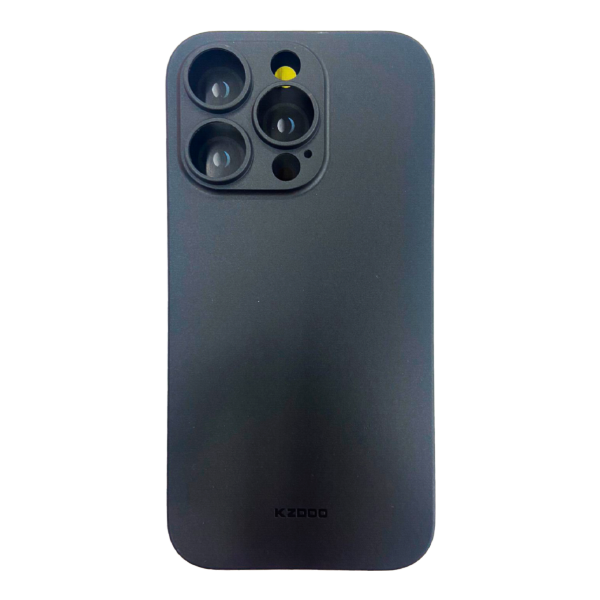 Чехол KZDOO для Iphone 14 Pro Air Skin Black