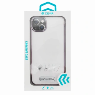 Чехол Devia для Iphone 14 Plus Glimmer Purple