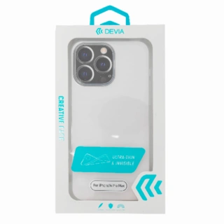 Чехол Devia для Iphone 14 Pro Max Naked Transparent