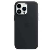 Чехол Apple для iPhone 14 Pro Max Leather Case with MagSafe (MPPM3ZM/A) Midnight - фото 3