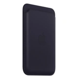 Чехол-бумажник Apple для iPhone Leather Wallet with MagSafe (MPPW3ZM/A) Ink - фото 3