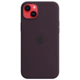 Чехол Apple для iPhone 14 Plus Silicone Case with MagSafe (MPT93ZM/A) Elderberry - фото 4