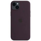 Чехол Apple для iPhone 14 Plus Silicone Case with MagSafe (MPT93ZM/A) Elderberry - фото 3
