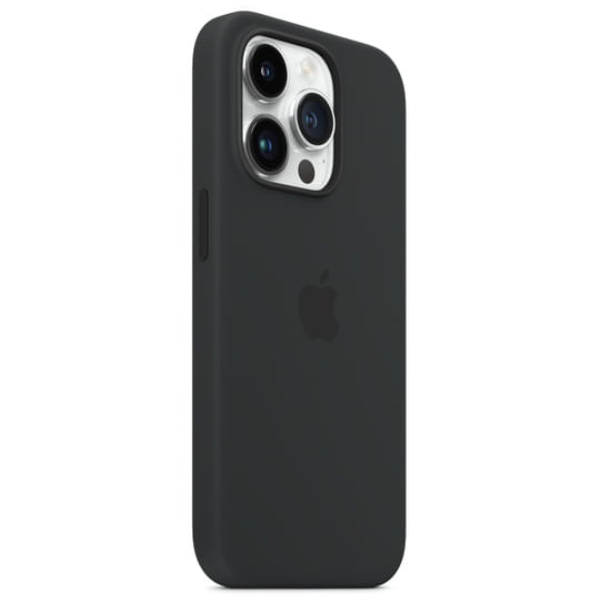 Чехол Apple для iPhone 14 Pro Silicone Case with MagSafe (MPTE3ZM/A) Midnight