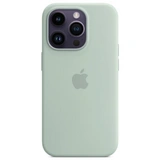 Чехол Apple для iPhone 14 Pro Silicone Case with MagSafe (MPTL3ZM/A) Succulent - фото 2