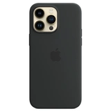 Чехол Apple для iPhone 14 Pro Max Silicone Case with MagSafe (MPTP3ZM/A) Midnight - фото 2