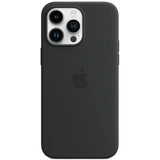 Чехол Apple для iPhone 14 Pro Max Silicone Case with MagSafe (MPTP3ZM/A) Midnight - фото 3