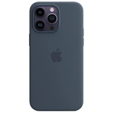 Чехол Apple для iPhone 14 Pro Max Silicone Case with MagSafe (MPTQ3ZM/A) Storm Blue