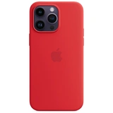 Чехол Apple для iPhone 14 Pro Max Silicone Case with MagSafe (MPTR3ZM/A) (PRODUCT)RED