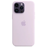 Чехол Apple для iPhone 14 Pro Max Silicone Case with MagSafe (MPTW3ZM/A) Lilac