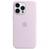 Чехол Apple для iPhone 14 Pro Max Silicone Case with MagSafe (MPTW3ZM/A) Lilac - фото 3
