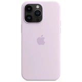 Чехол Apple для iPhone 14 Pro Max Silicone Case with MagSafe (MPTW3ZM/A) Lilac - фото 4