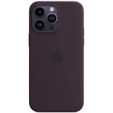 Чехол Apple для iPhone 14 Pro Max Silicone Case with MagSafe (MPTX3ZM/A) Elderberry