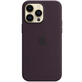 Чехол Apple для iPhone 14 Pro Max Silicone Case with MagSafe (MPTX3ZM/A) Elderberry - фото 2