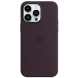 Чехол Apple для iPhone 14 Pro Max Silicone Case with MagSafe (MPTX3ZM/A) Elderberry - фото 3