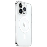 Чехол Apple для iPhone 14 Pro Clear Case with MagSafe (MPU63ZM/A) Прозрачный - фото 5