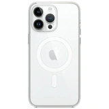 Чехол Apple для iPhone 14 Pro Max Clear Case with MagSafe (MPU73ZM/A) Прозрачный