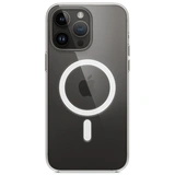 Чехол Apple для iPhone 14 Pro Max Clear Case with MagSafe (MPU73ZM/A) Прозрачный - фото 2