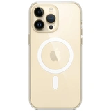 Чехол Apple для iPhone 14 Pro Max Clear Case with MagSafe (MPU73ZM/A) Прозрачный - фото 4