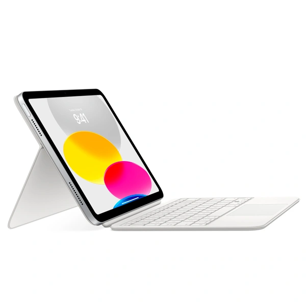Чехол Apple Magic Keyboard Folio for iPad 10.9″ (10th gen) White - фото 4