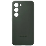 Чехол Samsung для Galaxy S23 Silicone Cover (EF-PS911TGEGRU) Khaki