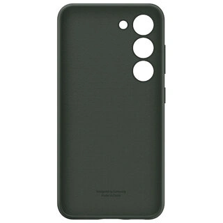 Чехол Samsung для Galaxy S23 Silicone Cover (EF-PS911TGEGRU) Khaki