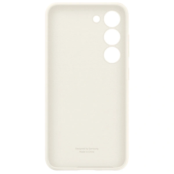 Чехол Samsung для Galaxy S23 Silicone Cover (EF-PS911TUEGRU) Cotton - фото 3