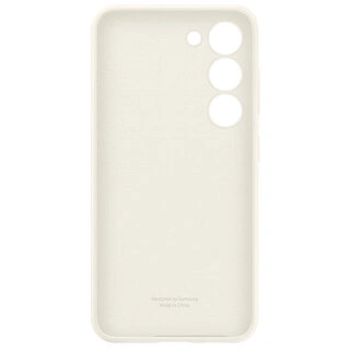 Чехол Samsung для Galaxy S23 Silicone Cover (EF-PS911TUEGRU) Cotton