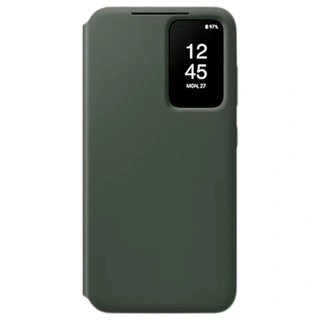 Чехол Samsung для Galaxy S23 Smart S View Wallet Cover (EF-ZS911CGEGRU) Khaki