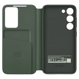 Чехол Samsung для Galaxy S23 Smart S View Wallet Cover (EF-ZS911CGEGRU) Khaki - фото 3