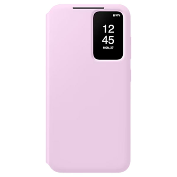 Чехол Samsung для Galaxy S23 Smart S View Wallet Cover (EF-ZS911CVEGRU) Lilac