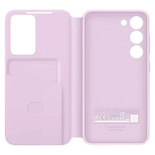 Чехол Samsung для Galaxy S23 Smart S View Wallet Cover (EF-ZS911CVEGRU) Lilac - фото 2