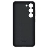 Чехол Samsung для Galaxy S23 Leather Cover (EF-VS911LBEGRU) Black - фото 2