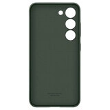 Чехол Samsung для Galaxy S23 Leather Cover (EF-VS911LGEGRU) Green - фото 3