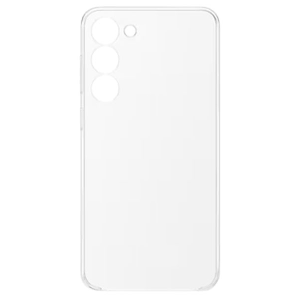 Чехол Samsung для Galaxy S23+ Clear Cover (EF-QS916CTEGRU) Transparent