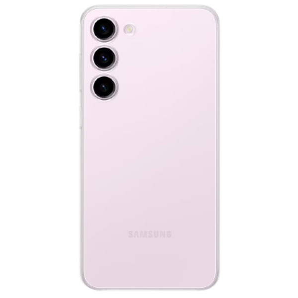 Чехол Samsung для Galaxy S23+ Clear Cover (EF-QS916CTEGRU) Transparent