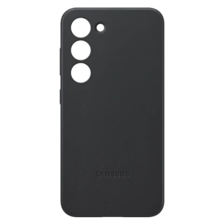 Чехол Samsung для Galaxy S23+ Leather Cover (EF-VS916LBEGRU) Black