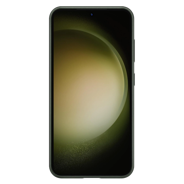 Чехол Samsung для Galaxy S23+ Leather Cover (EF-VS916LGEGRU) Green