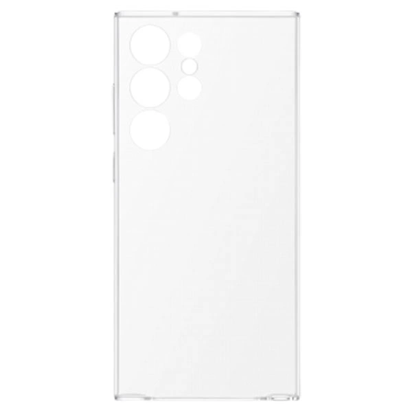 Чехол Samsung для Galaxy S23 Ultra Clear Cover (EF-QS918CTEGRU) Transparent