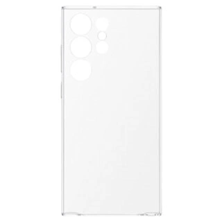 Чехол Samsung для Galaxy S23 Ultra Clear Cover (EF-QS918CTEGRU) Transparent