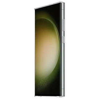 Чехол Samsung для Galaxy S23 Ultra Clear Cover (EF-QS918CTEGRU) Transparent